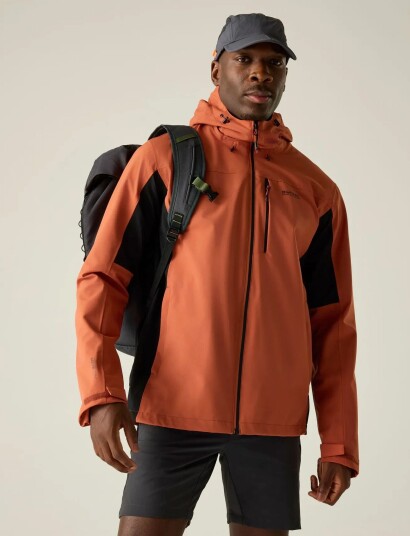 Regatta Birchdale Ii Orange XL Regatta Birchdale Ii Orange XL