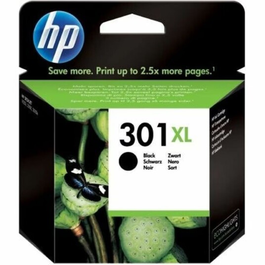 Original blekkpatron HP 36112 svart