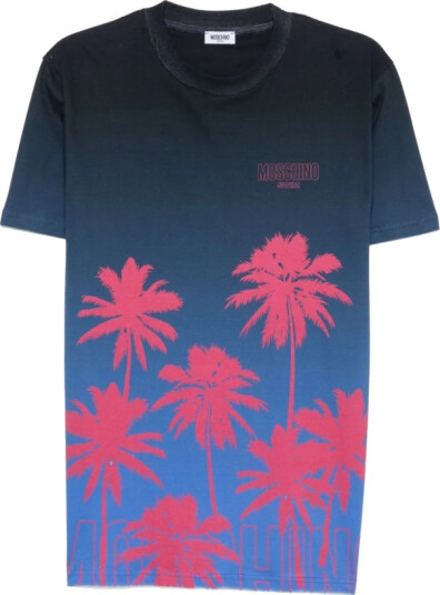 Moschino Herre Topper Flerfarget XS,