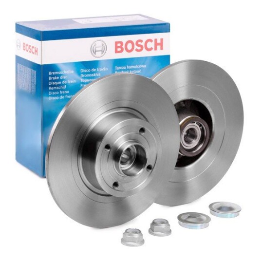 Bremseskive BOSCH 0 986 479 274 Bremseskive BOSCH 0 986 479 274