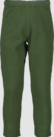 Didriksons Monte Fleecebukse 9 Barn - H14 Pine Green 140 Didriksons Monte Fleecebukse 9 Barn - H14 Pine Green 140