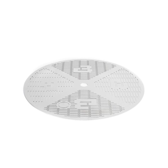 Filter, Laserkuttet, B40pro 1.3mm spor Brewtools