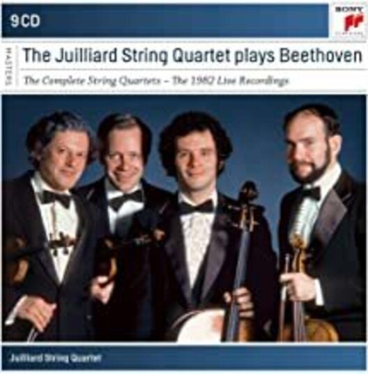 Complete String Quartets DVD