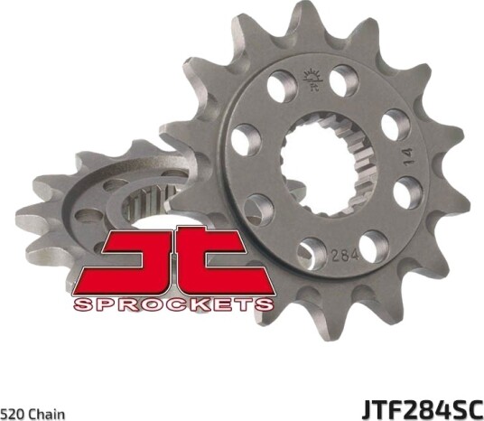 Kjededrev JTSPROCKETS JTF284.13SC