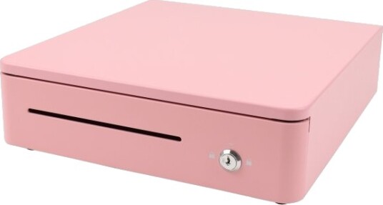 Olympia Kassenlade S330 Color Pink Olympia Kassenlade S330 Color Pink