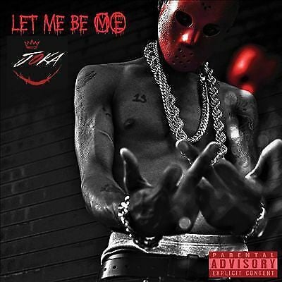 MediaTronixs Joka : Let Me Be Me CD (2017) Pre-Owned