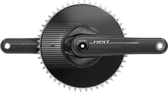 SRAM RED EXS E1 DUB kranksett 50T 170 mm
