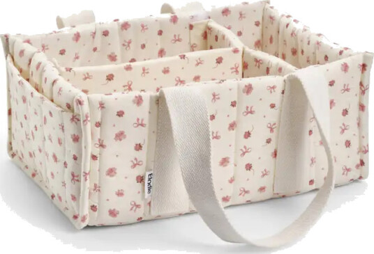 Elodie Details Diaper Caddy Petit River Rose Pink