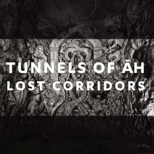 Tunnels Of Ah (Head Of David) Lost Corridors CD