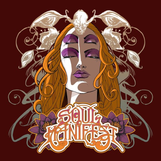 Soul Manifest White Season LP/Vinyl