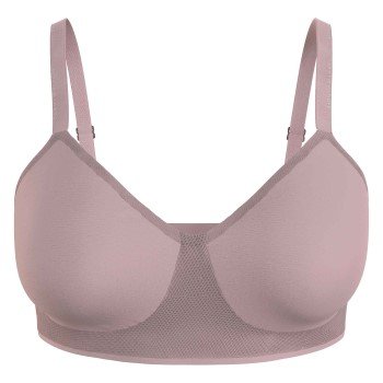 Tommy Hilfiger BH Unlined Triangle Invisible Soft Bra Beige XX-Large Dame