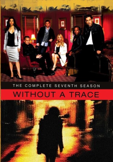 Without A Trace / Sporløst forsvunnet  Sesong 7 DVD