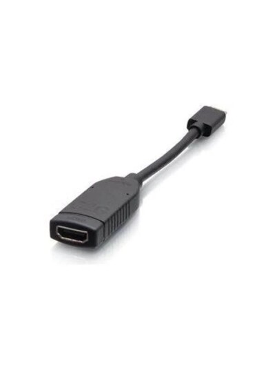 C2G Mini HDMI to HDMI Dongle Adapter Converter - HDMI cable