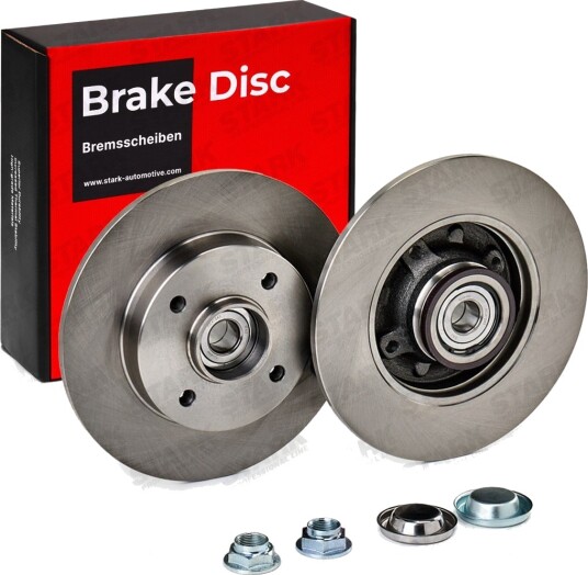 STARK SKBD 0022851 Bremseskive STARK SKBD 0022851 Bremseskive