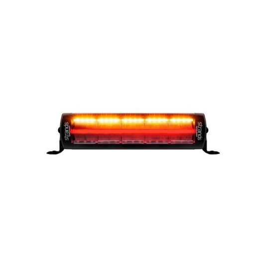 Baklys Strands Siberia DRT Tail Light 12   12/24V / 16.8W / 307 mm