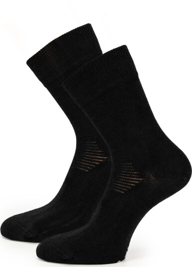 Ulvang Link Thin Crew Sock 2 pack Black 35 39 Ulvang Link Thin Crew Sock 2 pack Black 35 39