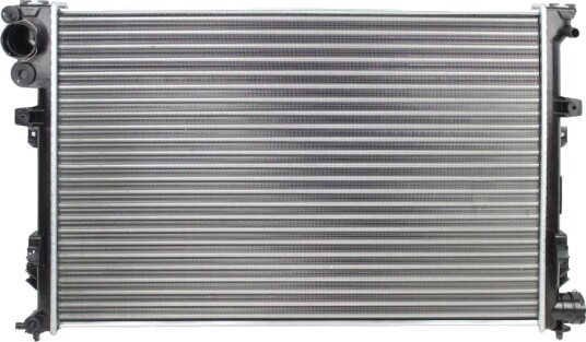 Radiator motorkjøling ABAKUS 016 017 0057