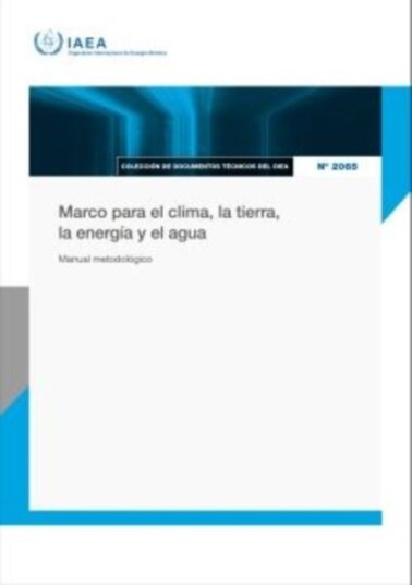 Marco Para El Clima La Tierra La Energia Y El Agua