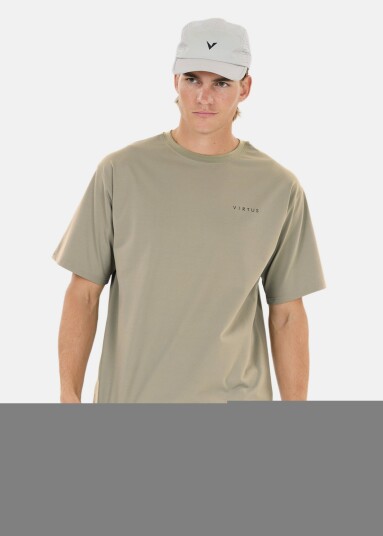 Virtus Dela M Graphic S/S Tee Virtus Dela M Graphic S/S Tee