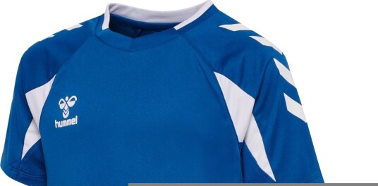 hummel Core 2.0 Trenings T skjorte Barn Blå 152