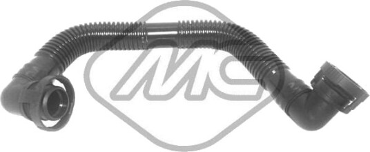 Slange, veivhuslufting Metalcaucho 03993