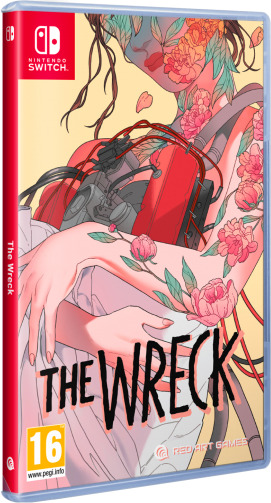 The Wreck Nintendo Switch Spill The Wreck Nintendo Switch Spill