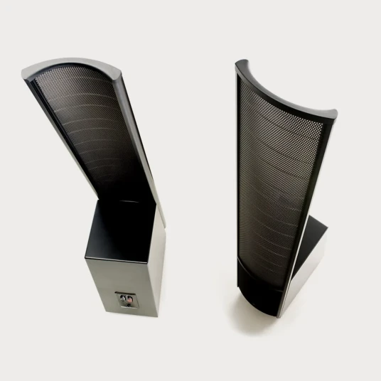 Martin Logan Electromotion ESL Sort Piano Martin Logan Electromotion ESL Sort Piano