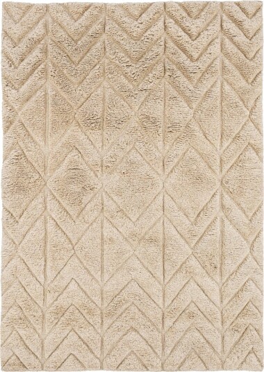 VIND Zoe ullteppe Beige 400 x 300 cm Beige