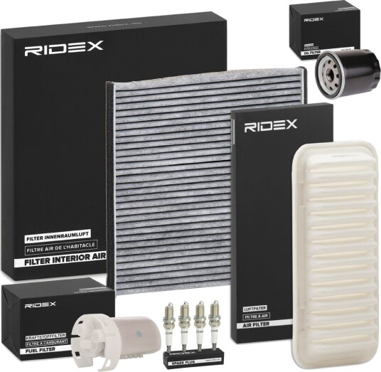 Servicepakke RIDEX 4682P0191