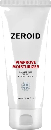 Zeroid Zeroid   Pimprove Moisturizer 100Ml.   Nude   100 ML