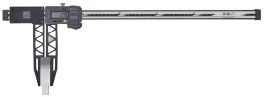 Mitutoyo 552 150 10 Karbonfiberskyvelære 0 450mm Ekstra Lange Håndtak IP66 Datautgang Mitutoyo 552 150 10 Karbonfiberskyvelære 0 450mm Ekstra Lange Håndtak IP66 Datautgang