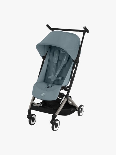 Cybex Libelle Trille Taupe/stormy Blue