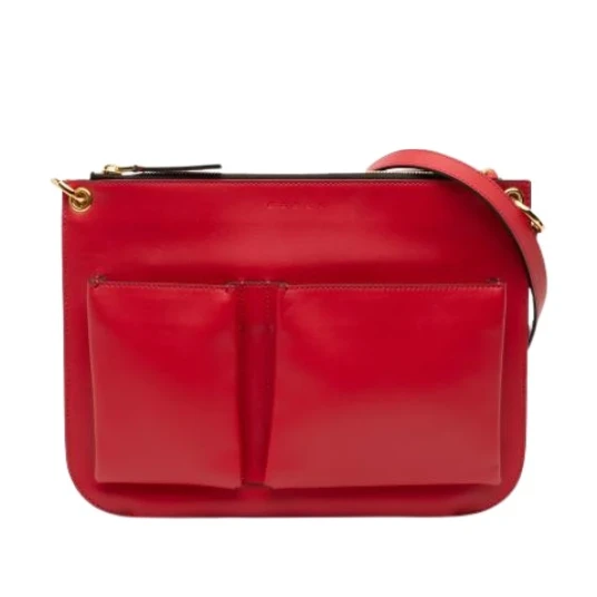 Marni Pre-owned Dame Pre-owned Rød