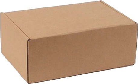 Postæske 320 X 230 X 131 Mm 1 Lag 25 Stk. Postæske 320 X 230 X 131 Mm 1 Lag 25 Stk.