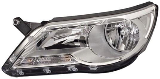 HELLA 1LD 247 038-231 Frontlykter