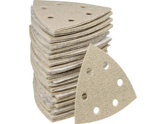 Klingspor Sliperondell 147165 96mm Maling/Lakk 100 Stk Klingspor Sliperondell 147165 96mm Maling/Lakk 100 Stk