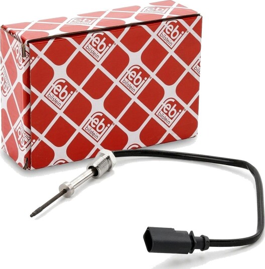 Sensor, eksostemperatur FEBI BILSTEIN 198617
