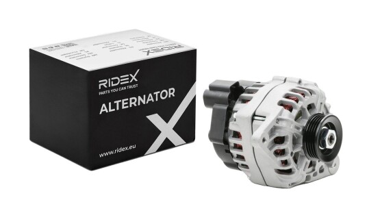 Dynamo RIDEX 4G0234 Dynamo RIDEX 4G0234