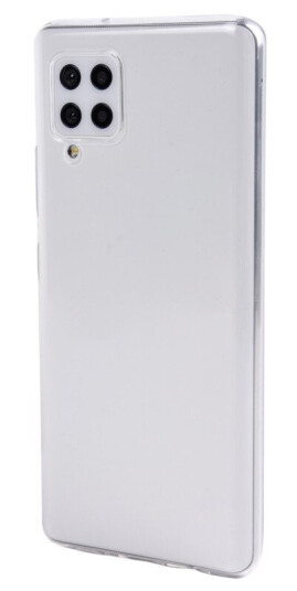 TIPI BACKCOVER 1.0 SAMSUNG GALAXY A42 5G DEKSEL, GJENNOMSIKTIG