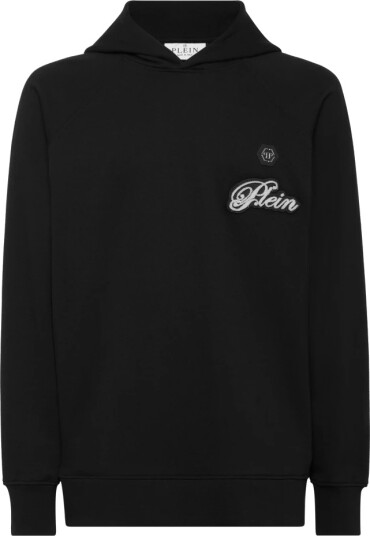 Philipp Plein Herre Gensere & Hettegensere Svart XL