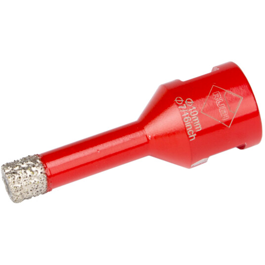 RUBI DRYGRES DIAMANTTØRRBOR Ø10MM RUBI DRYGRES DIAMANTTØRRBOR Ø10MM