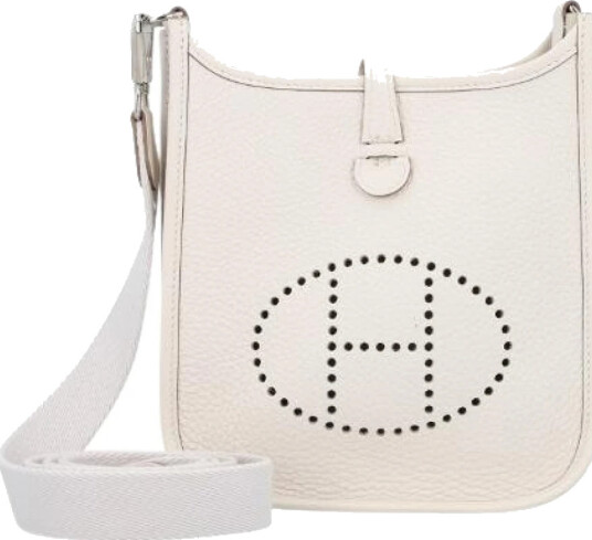Hermès Vintage Dame Beige