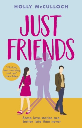 Just Friends Av Holly Mcculloch