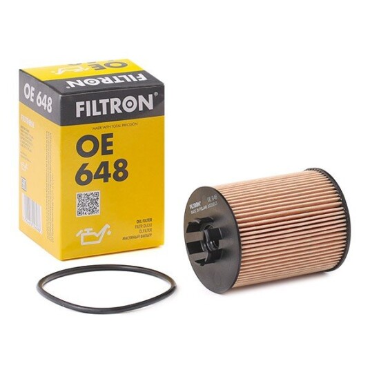 Oljefilter FILTRON OE 648 Oljefilter FILTRON OE 648