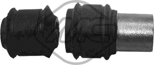 Lagring, akselskaft Metalcaucho 05805