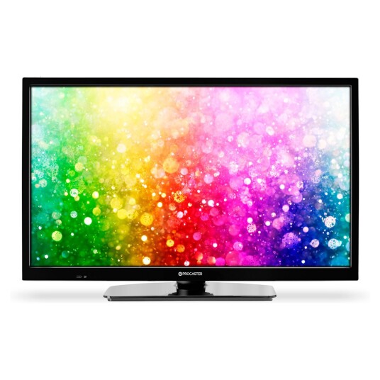 ProCaster LE-24F410H 24" LCD TV HD Ready 1366x768 ProCaster LE-24F410H 24" LCD TV HD Ready 1366x768