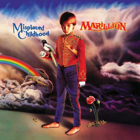 Marillion Misplaced Childhood LP/Vinyl Marillion Misplaced Childhood LP/Vinyl