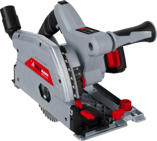 Holzmann Tas140akku Batteridrevet Dykkesag Maks Skjæredybde 90° 52 Mm Inkl. 2 Batterier Holzmann Tas140akku Batteridrevet Dykkesag Maks Skjæredybde 90° 52 Mm Inkl. 2 Batterier
