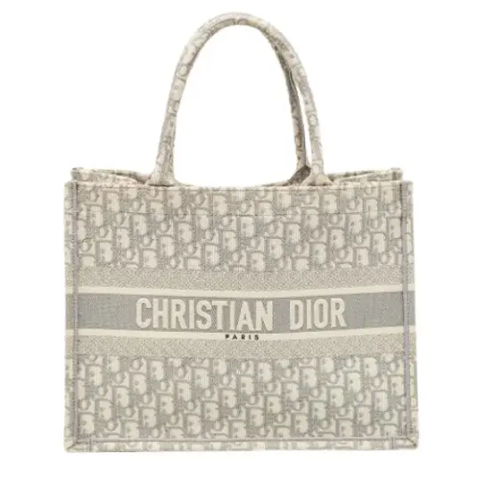 Dior Vintage Dame Grå