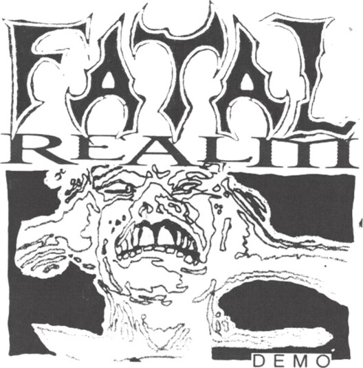 Fatal Realm Demo CD
